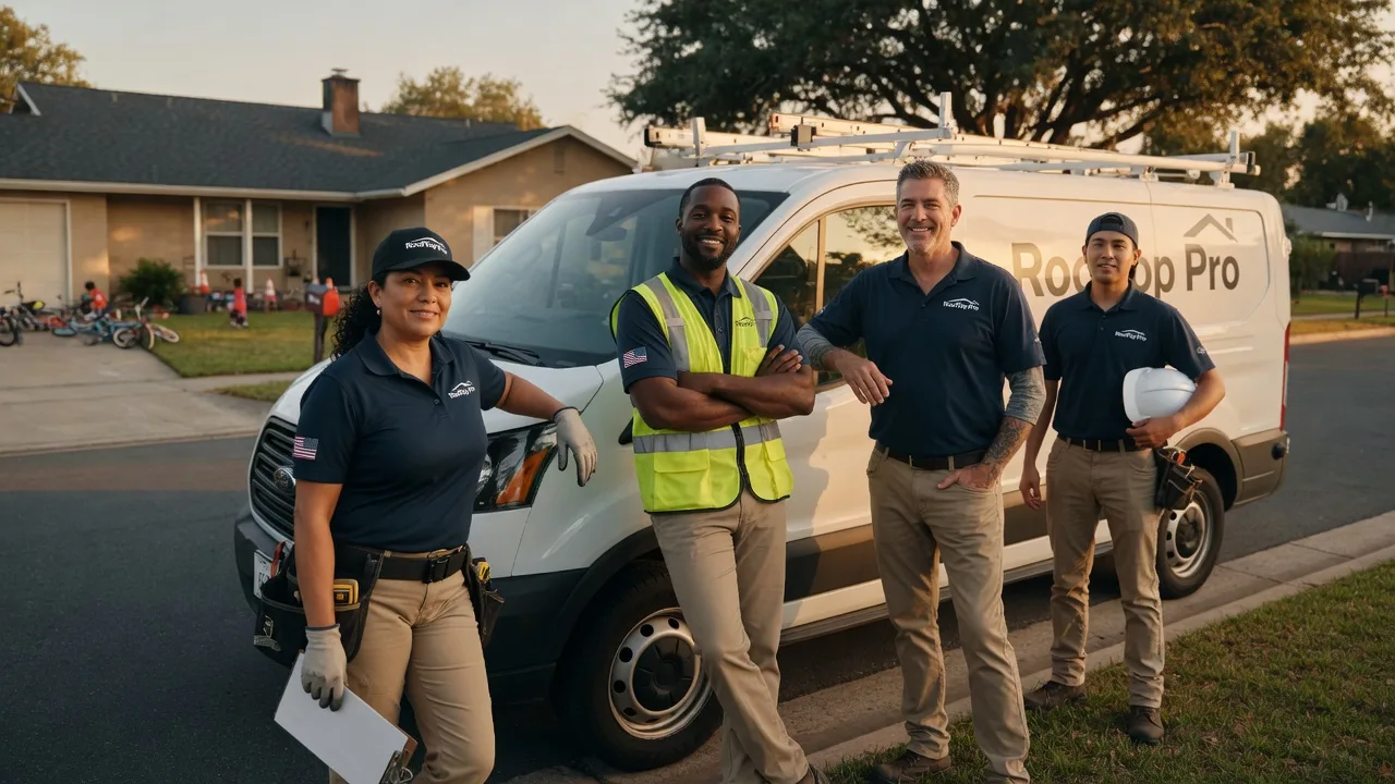 Roof Repair in Sierra Madre, CA near me